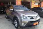 丰田RAV42013款2.0L CVT四驱新锐版 