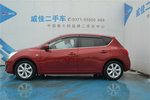 日产骐达2011款1.6L CVT智能型