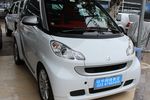 smartfortwo2011款1.0L MHD 硬顶激情版