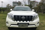 丰田普拉多2014款4.0L TX-L NAVI