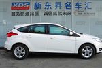 福特福克斯两厢2015款1.6L 自动舒适型