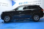 Jeep大切诺基2015款3.0L 舒享导航版