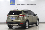 福特翼虎2013款1.6L GTDi 四驱精英型 