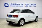 奥迪A12014款30 TFSI 舒适型