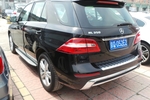 奔驰M级2012款ML350 4MATIC 豪华型