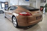 保时捷Panamera2010款Panamera 4 3.6L 