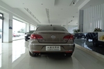 大众CC2013款2.0TSI 至尊型