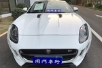 捷豹F-TYPE2015款F-TYPE 3.0T S