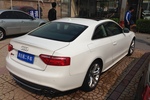 奥迪S5双门2010款4.2FSI quattro