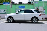 奔驰M级2015款ML400 4MATIC 动感型