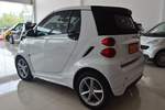 smartfortwo2013款1.0T 硬顶激情版