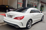 奔驰CLA级2015款CLA 220 4MATIC