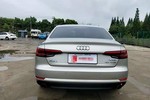 奥迪A4L2017款40TFSI 进取型