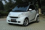 smartfortwo2012款1.0T 硬顶激情版