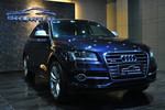 奥迪SQ52014款3.0TFSI quatrro