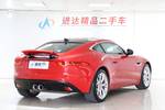 捷豹F-TYPE2016款F-TYPE 3.0L V6 340PS