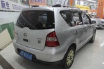 日产骊威2009款1.6L 手动全能型