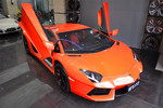 兰博基尼Aventador2012款LP700-4