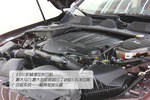 捷豹XJ2014款XJL 3.0 SC 四驱尊享商务版