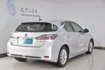 雷克萨斯CT200h2012款1.8L 精英版