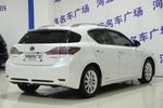 雷克萨斯CT200h2013款1.8L 精英版