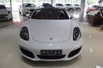 保时捷Boxster2013款Boxster 2.7L 