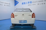 雪铁龙经典爱丽舍2011款1.6L 手动 科技型