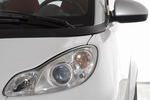 smartfortwo2009款coupe 1.0L 标准版