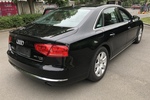 奥迪A8L2013款45 TFSI quattro豪华型