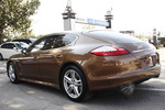 保时捷Panamera2010款Panamera 4S 4.8L 