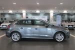 奥迪A3 Sportback2014款40 TFSI S line舒适型