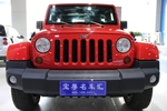 Jeep牧马人四门版2013款3.6L 撒哈拉