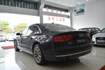 奥迪A8L2011款3.0TFSI low quattro 舒适型