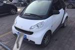 smartfortwo2011款1.0L MHD 硬顶标准版