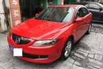 马自达MAZDA62008款2.0L 手自一体 时尚型