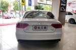 奥迪A5掀背2013款50 TFSI quattro