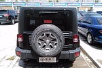 Jeep牧马人两门版2012款3.6L Sahara 极地版