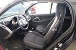 smartfortwo2011款1.0L MHD 硬顶标准版