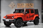 Jeep牧马人四门版2017款3.0L 四门舒享版 Sahara