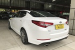 起亚K52011款2.4L 手自一体 PREMIUM