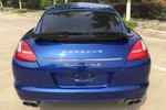 保时捷Panamera2010款Panamera Turbo 4.8T 