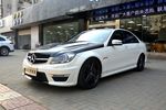 奔驰C级AMG2012款C 63 AMG 动感型