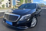 奔驰S级2014款S400L 豪华型