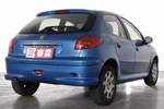 2008款 标致206-1.6手自一体跃动版