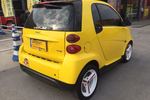 smartfortwo2013款1.0T 硬顶城市游侠特别版