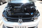 大众高尔夫2015款1.4TSI 自动舒适型