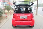 smartfortwo2012款1.0T 硬顶激情版