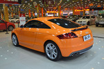 奥迪TT2011款TTS Coupe 2.0TFSI quattro