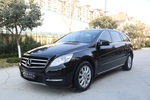 奔驰R级2011款R350L 4MATIC