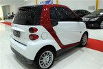 smartfortwo2012款1.0 MHD 硬顶标准版